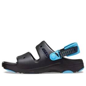 Classic All-Terrain Sandal „Black Light Blue”