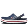 Classic Bayaband Clog „Navy”
