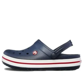 Classic Bayaband Clog „Navy”