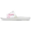 Classic Bleach Dye „White Pink”