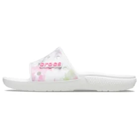 Classic Bleach Dye „White Pink”