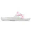 Classic Bleach Dye „White Pink”