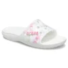 Classic Bleach Dye „White Pink”