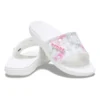 Classic Bleach Dye „White Pink”