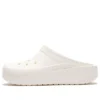 Classic Blunt Toe „White”