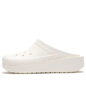 Classic Blunt Toe „White”