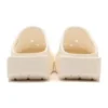 Classic Blunt Toe „White”