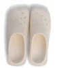 Classic Blunt Toe „White”