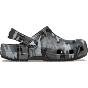 Classic Camouflage Sabot pentru copii mici