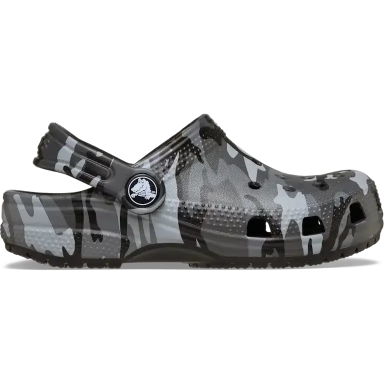 Classic Camouflage Sabot pentru copii mici Classic Camouflage Sabot pentru copii mici