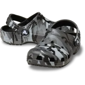 Classic Camouflage Sabot pentru copii mici