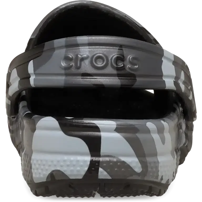 Classic Camouflage Sabot pentru copii mici Classic Camouflage Sabot pentru copii mici