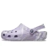 Classic Casual Unisex Violet Sandale