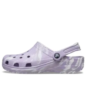 Classic Casual Unisex Violet Sandale