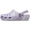 Classic Casual Unisex Violet Sandale