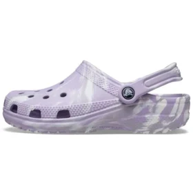 Classic Casual Unisex Violet Sandale