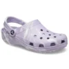 Classic Casual Unisex Violet Sandale