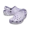 Classic Casual Unisex Violet Sandale