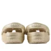 Classic Chunky Glitter Saboț „Sandstone”