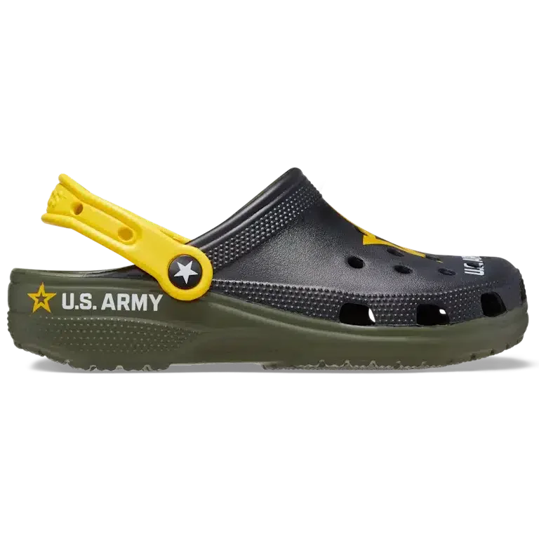 Classic Clog al Armatei SUA Classic Clog al Armatei SUA