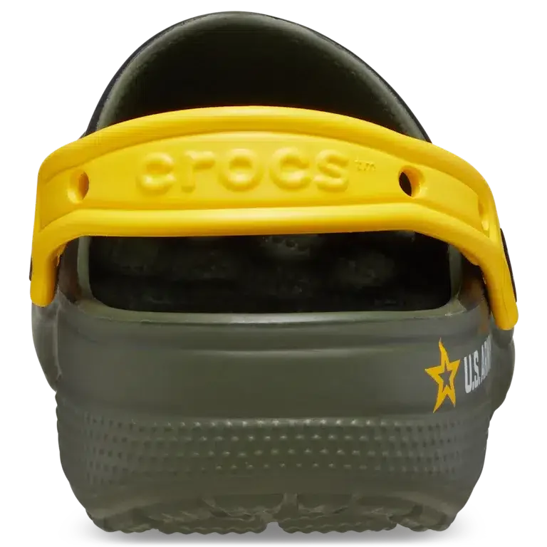 Classic Clog al Armatei SUA Classic Clog al Armatei SUA