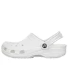 Classic Clog „Alb”
