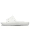 Classic Clog „Alb”