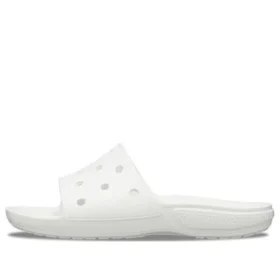 Classic Clog „Alb”