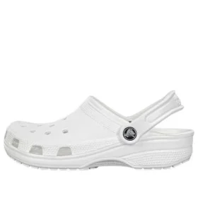 Classic Clog „Alb”