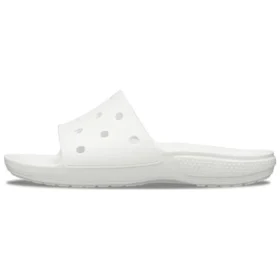 Classic Clog „Alb”