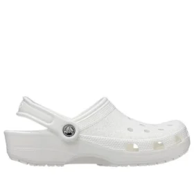 Classic Clog „Alb”