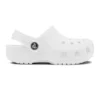 Classic Clog „Alb”