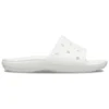 Classic Clog „Alb”