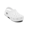 Classic Clog „Alb”