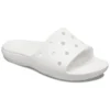 Classic Clog „Alb”