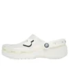 Classic Clog „Alb Negru”