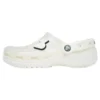 Classic Clog „Alb Negru”