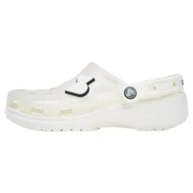 Classic Clog „Alb Negru”