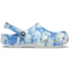 Classic Clog „Albastru-Alb”