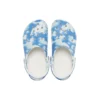 Classic Clog „Albastru-Alb”