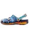 Classic Clog „Back To The Future”
