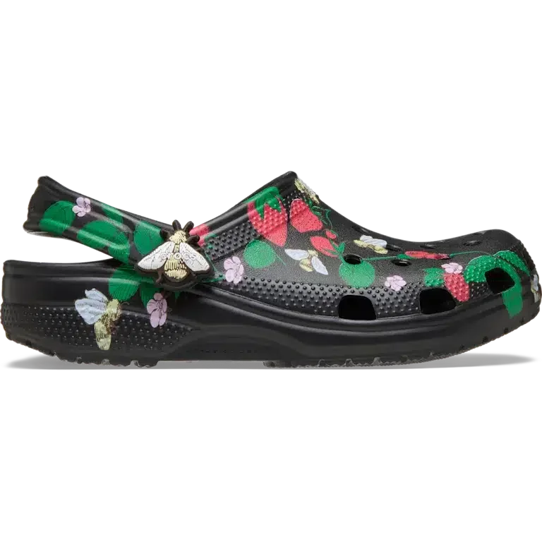 Classic Clog „Berries & Bees” Classic Clog „Berries & Bees”