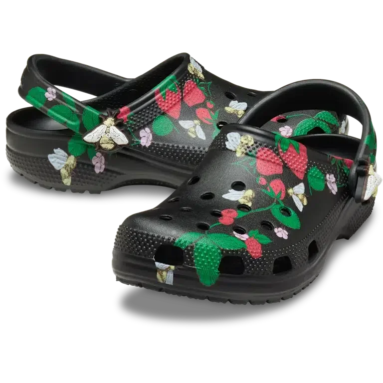 Classic Clog „Berries & Bees” Classic Clog „Berries & Bees”