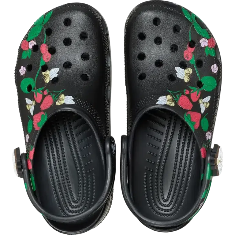 Classic Clog „Berries & Bees” Classic Clog „Berries & Bees”