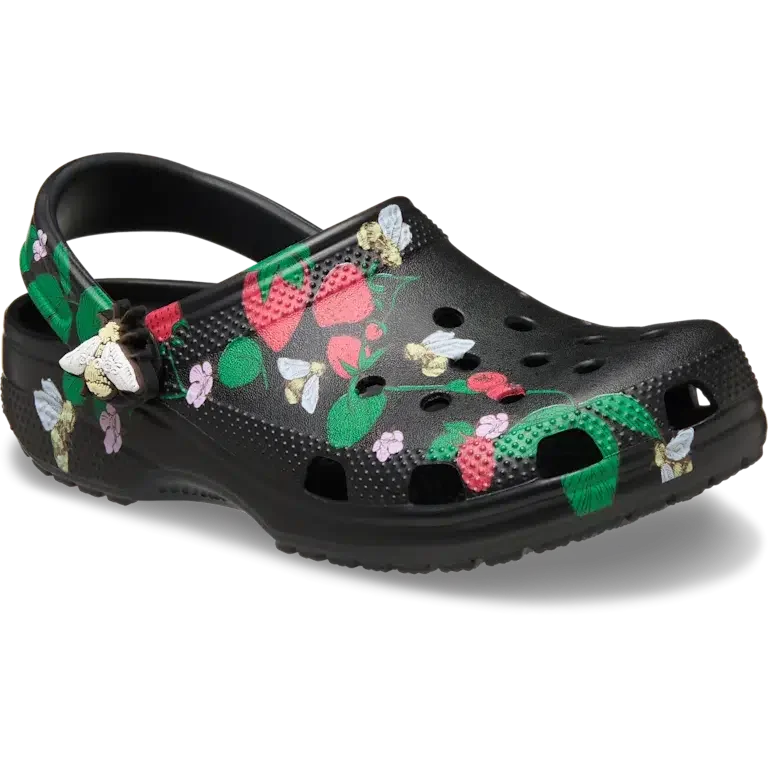 Classic Clog „Berries & Bees” Classic Clog „Berries & Bees”
