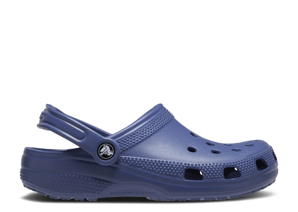 Classic Clog „Bijou Blue” Classic Clog „Bijou Blue”