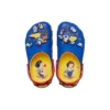 Classic Clog „Blue Yellow Red”
