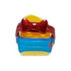 Classic Clog „Blue Yellow Red”