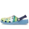 Classic Clog „Bluey”