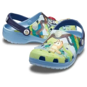 Classic Clog „Bluey”